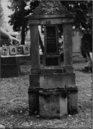 Grabstein 1404