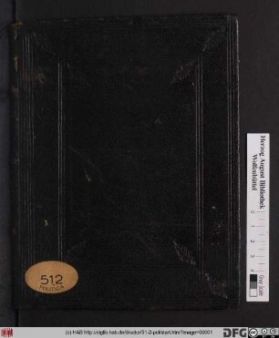Dissertatio Iuridico-Politica Romano-Germanici Imperii
