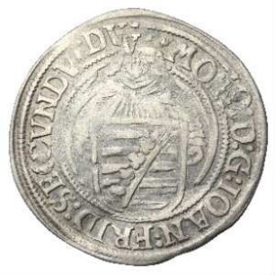 Fundmünze, Groschen, Engelgroschen (Schreckenberger), 1557 - 1565