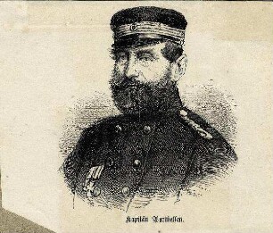 Bildnis von Heinrich Bartelsen (1806-1866)