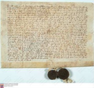 Burkhards: Bekennen Elß Wielandt Henrich Weißen Ritters eheliche Hausfrau Johann Wilhelm und Gilbrecht Weißen Gebrüdern, dass Herr Gottfried Jungg...