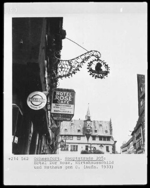 Hotel "Zur Rose"