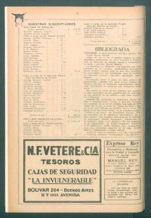 Bibliografía