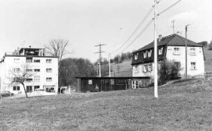Triebischtal-Munzig. Ehem. Mühlenstandort, später Pappenfabrik