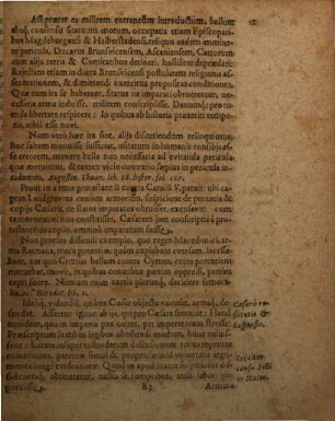 Discursus politico-iuridicus de amorum inter Caesarem Ferdinandum II., Daniae regem Christiannum IV. Status circuli inf. Saxoniae iustitia