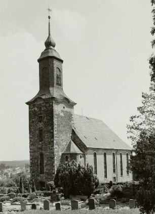 Dorfkirche, Euba