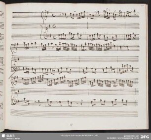 Aria: Divinae pietatis oh donum sublime
