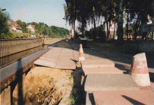 Schleusenanlage Kleinmachnow/Teltowkanal