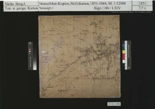 Lindenau, Schneeberg, Neustadt, Zschorlau, Burkhardtsgrün, Lichtenau, Hundshübel