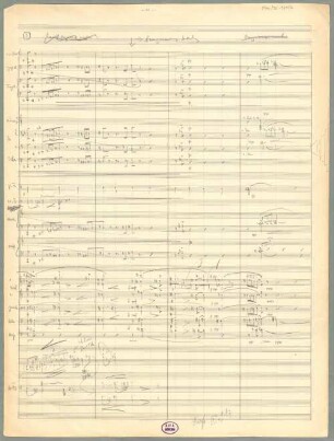 Instrumental pieces - BSB Mus.ms. 12954 : [without collection title]