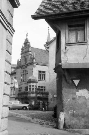 Meßkirch: Rathaus