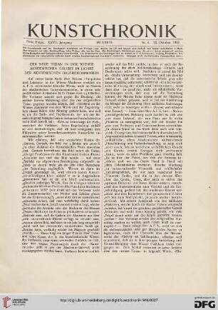 Heft 4 (22. Oktober 1915)