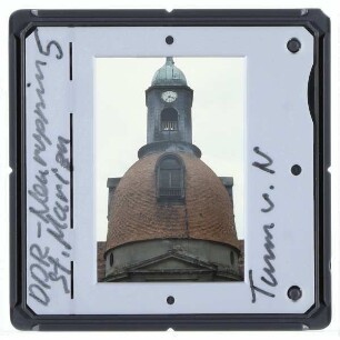 Neuruppin, Kirche St. Marien