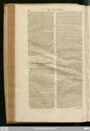 Cap. XVII. An Scriptura precariam autoritatem habeat.