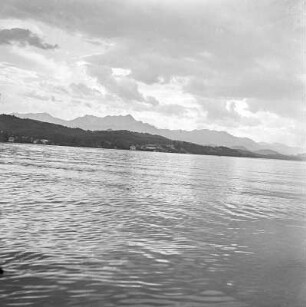 Vermutlich der Wörthersee