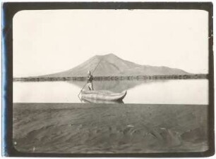 Am Río Desaguadero bei La Joya