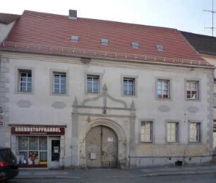 Finsterwalde, Markt 22