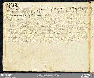 XIX. Nun laßt uns den Leib begraben [Schein, Johann Hermann]