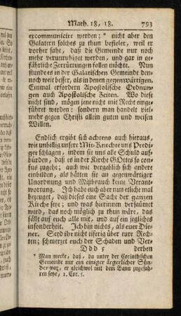 793-795, Endlich ergibt sich achtens auch hieraus, ...