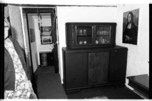 Aufsatzschrank