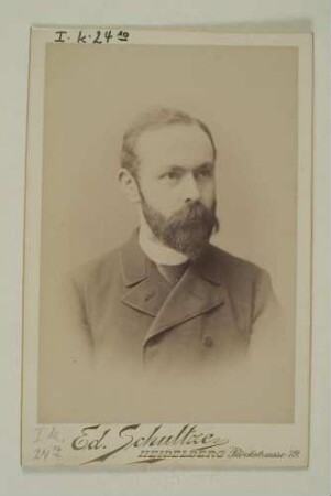 Wilhelm Ludwig Friedrich Emil Krafft