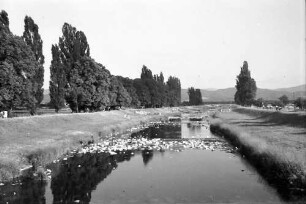 Emmendingen: Elz bei Emmendingen