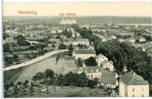 Moritzburg. Eisenberg