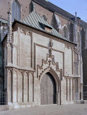 Katholische Kirche Sankt Katharina und Sankt Margareta, Krakau, Polen