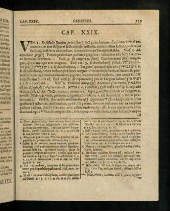 239-245, Cap. XXIX