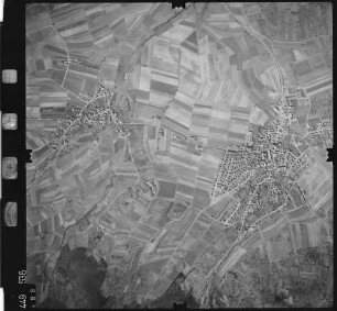 Luftbild: Film 14 Bildnr. 498