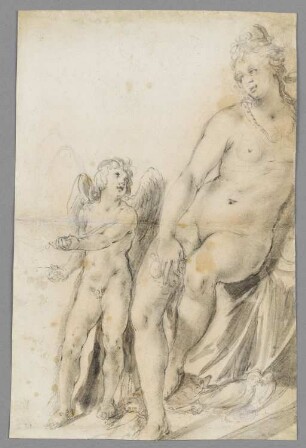 Venus und Amor