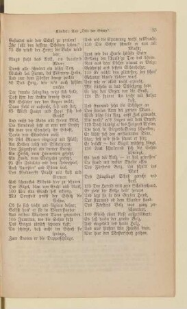V. Neueres Heldengedicht.