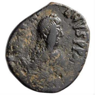 Münze, Follis, 532 - 537