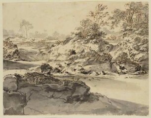 Felslandschaft