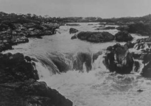 Wasserfall : Wasserfälle des Kunene