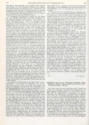 220-222 [Rezension] Wörterbuch christlicher Ethik