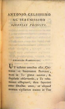 Vita Italorum Doctrina Excelletium Qui Saeculis XVII. Et XVIII. Floruerunt. 14