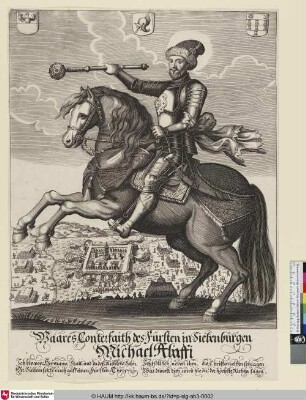 [Michael Abaffi, Fürst von Siebenbürgen]
