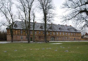 Lübbenau/Spreewald (Lubnjow/Błota), Schlossbezirk 5