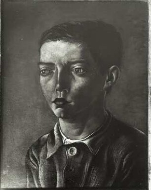 Knabenbildnis