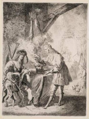 Jakob und Esau