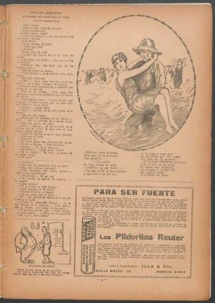Dialoguito "pugilístico" : A proposito del match Firpo-Al Reich. - (Versión taquigráfica)