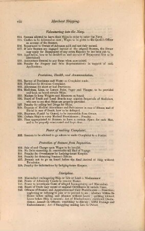 Merchant Shipping Act