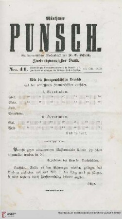Nro. 41 (10. Oktober 1869)