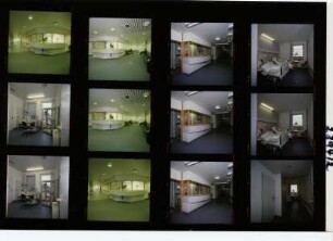 Krankenhaus, Strausberg, 1994