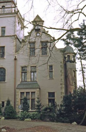 Herrenhaus: Südflügel