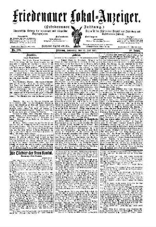 Nr. 175, 27.07.1911