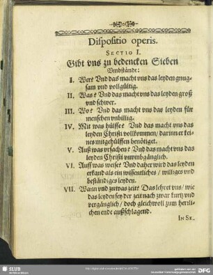 Dispositio operis