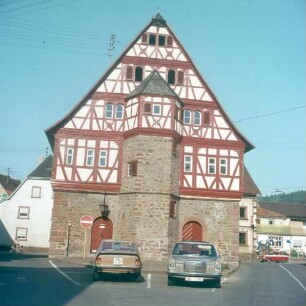 Großheubach. Rathaus