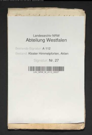 Zehnt in Flierich (Gemeinde Bönen)